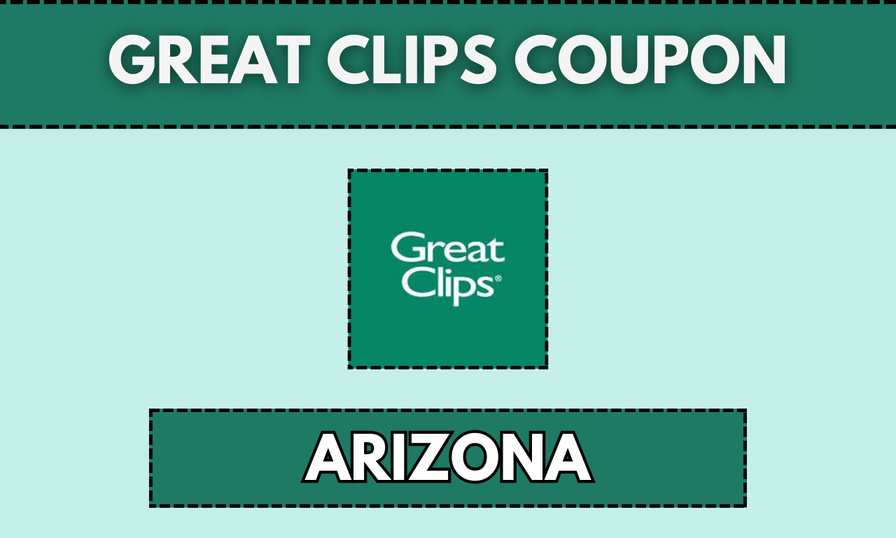 Great Clips Coupon Arizona