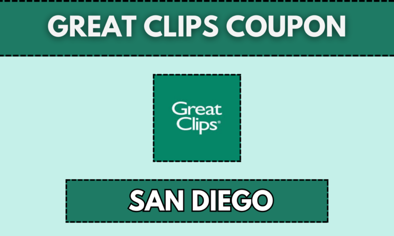 Great Clips Coupon San Diego For Haircut – Weekend Special