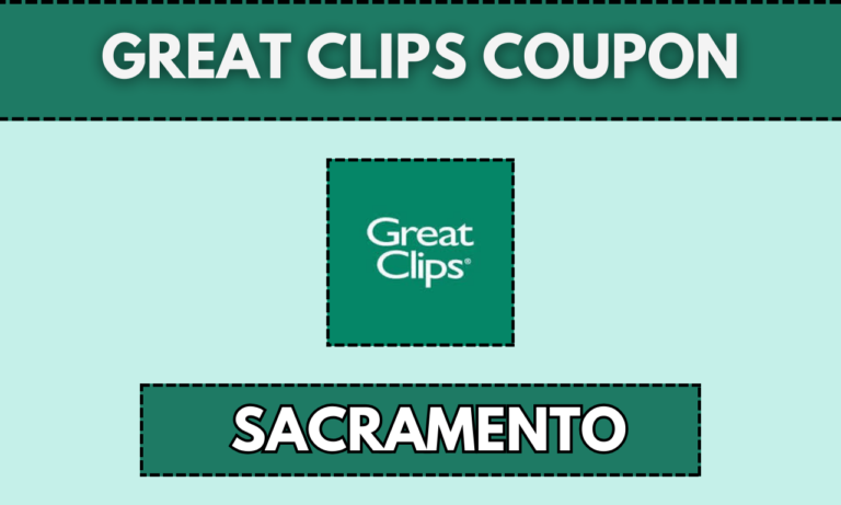 Great Clips Coupon Sacramento – November Special Coupons