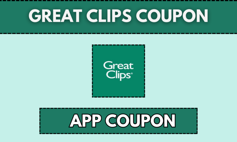 Great Clips App Coupon – Upgrade your style affordably